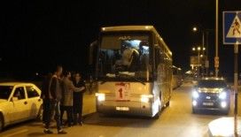 Mısır 4 yıl aradan sonra Refah Sınır Kapısı’nı umre için açtı