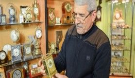 'Zamanı toplayan' koleksiyoncu Ramiz Aliyev