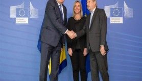Bosna Hersek AB'den 'aday ülke' statüsü bekliyor