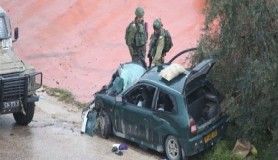 İsrail askerleri 2 Filistinliyi şehit etti