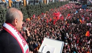 Cumhurbaşkanı Erdoğan, İstanbul genelinde 65 bin 399 riskli yapı tespit ettik