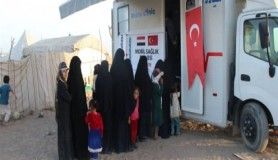 Türkiye Yemen'in yaralarını sarıyor