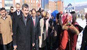 AK Parti Genel Başkan Yardımcısı Yılmaz, Bingöl’de