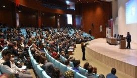 Harran üniversitesi’nde vergi politika ve uygulamalar tartışıldı