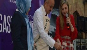 Kastamonu'da Gastronomisi Atölyesi düzenlendi