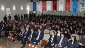 8 Mart Dünya Kadınlar Günü kutlandı