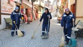 Eskişehir kadınlar sayesinde daha temiz