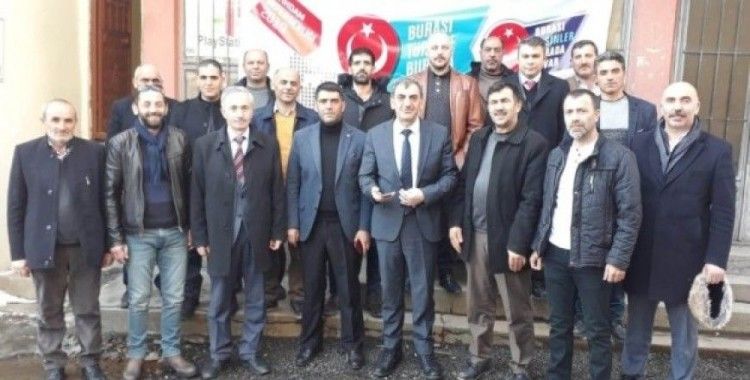 Pasinler TSO’da istihdam seferberliği toplantısı