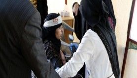 Yemen'deki kolera salgını
