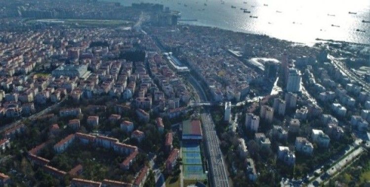 Yarın açılacak olan Halkalı-Gebze banliyö hattının test seferleri aralıksız sürüyor