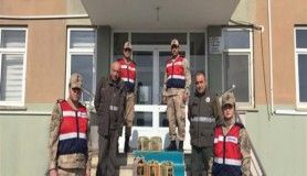 Elazığ'da kaçak avlananlara ceza