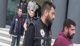 Bursa polisinden zehir tacirlerine darbe