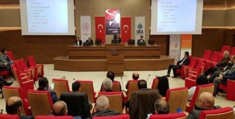 İş dünyasına İtalya’daki yatırım fırsatları anlatıldı