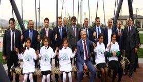 Türkiye'nin Çocuk Mercanlı'ya desteği sürüyor