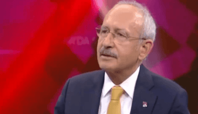 CHP Genel Başkanı Kemal Kılıçdaroğlu'dan tarihi Osmanlı gafı!