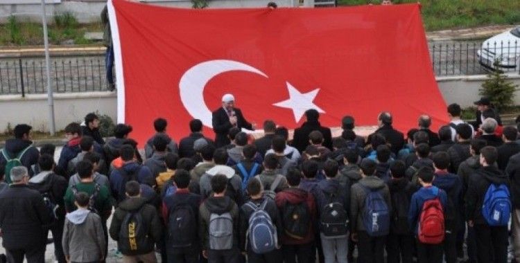 İHL’den yeni Zelanda protestosu