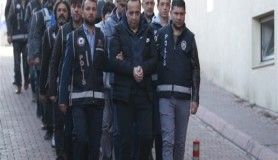 Kayseri'deki dolandırıcılık operasyonu