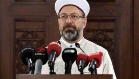 Diyanet İşleri Erbaş: 'İslamofobi, bir akıl tutulmasıdır'