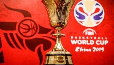 FIBA Dünya Kupası'ndaki rakiplerimiz belli oldu