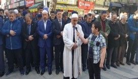 Karabük’te Yeni Zelenda’daki katliam için gıyabi cenaze namazı kılındı