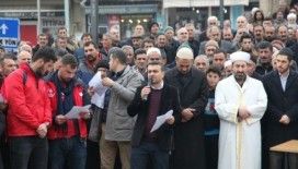 Yeni Zelanda’da hayatını kaybedenler için gıyabi cenaze namazı kılındı