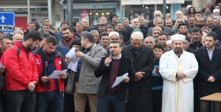 Yeni Zelanda’da hayatını kaybedenler için gıyabi cenaze namazı kılındı