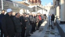 Yeni Zelanda’daki şehitler için gıyabi cenaze namazı kılındı