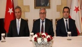 KKTC Cumhurbaşkanı Akıncı: Her Türk, Kıbrıs'a bir defa da olsa gelmeli