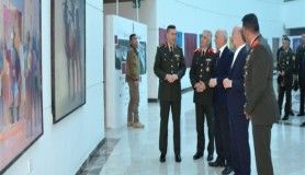 Kıbrıs Türk Milli Tarih Müzesi'ne anlamlı ziyaret