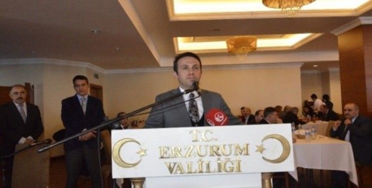 Şehit ve Gazi Aileleri onuruna yemek programı düzenlendi