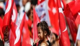 CHP ve İYİ Parti'nin Antalya ortak mitingi