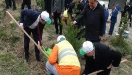 Bartın’da ‘Adalet Ormanı’ oluşturuldu