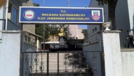 Malkara İlçe Jandarma Komutanlığına 16 uzman erbaş alındı