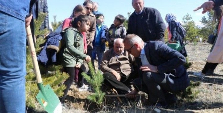 Yaşlılar haftası Erzincan’da dolu dolu geçti