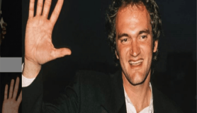 Ünlü yönetmen  Quentin Tarantino 56 yaşında