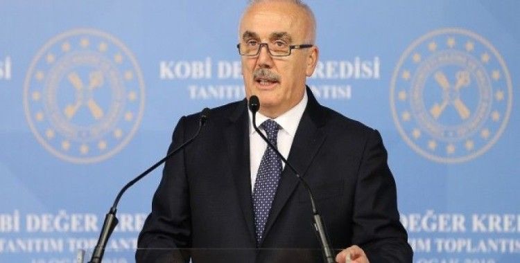 TBB Başkanı Aydın: Yurt dışındaki bankalara likidite verilmediği iddiaları gerçeği yansıtmamaktadır