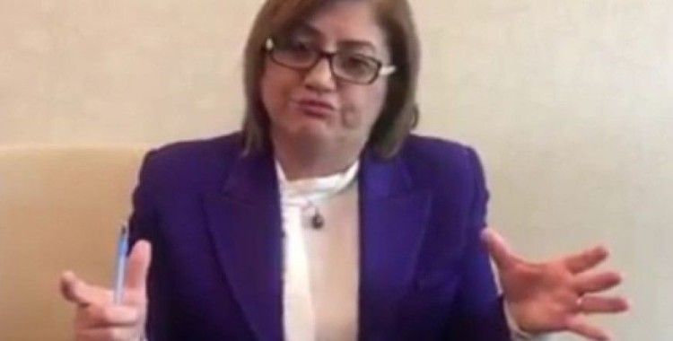 Fatma Şahin’den Gaziaray test sürüşündeki talihsizlikle ilgili açıklama