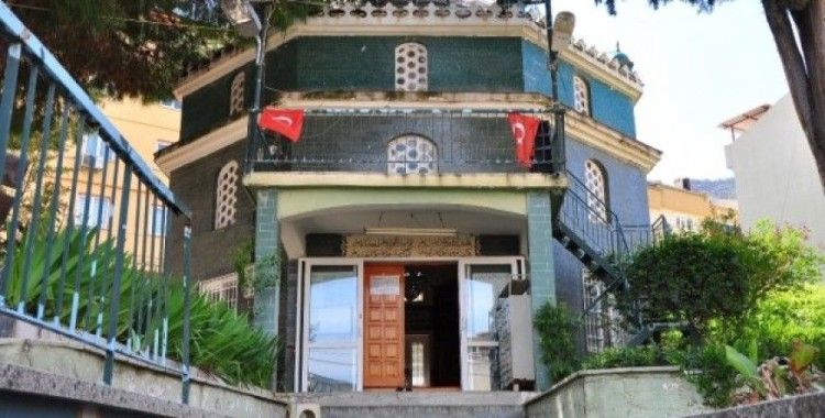 (Özel) Cumhurbaşkanı Erdoğan talimat verdi, Yiğitbaş Veli Cami yenileniyor