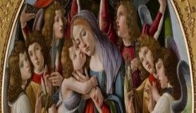 Botticelli'nin sahte olduğu sanılan tablosu