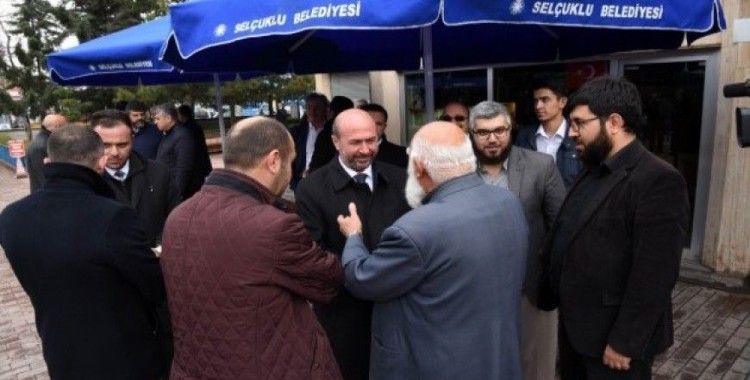 Başkan Pekyatırmacı: "Selçuklu’nun başarısında birliktelik ruhu var"