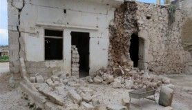 Suriye rejimi bir aileyi daha parçaladı, 1 ölü 4 yaralı