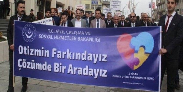 2 Nisan Dünya Otizm Farkındalık Günü