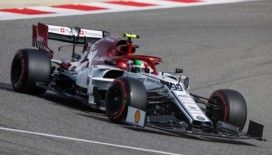 Mick Schumacher Alfa Romeo Racing'in test sürüşlerine katılıyor