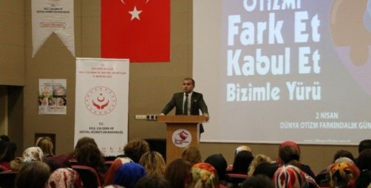 Nevzat Özer: “Otizm ülkemizde hızlı bir artış gösteriyor”