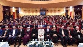 Diyanet İşleri Başkanı Erbaş: "Hayatımızla çocuklarımız ve gençlerimiz için örnek olmalıyız"