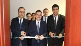 Adliyeye ‘Bebek Bakım ve Emzirme Odası’ açıldı