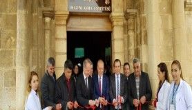 Mardin'de karma resim sergisi açıldı