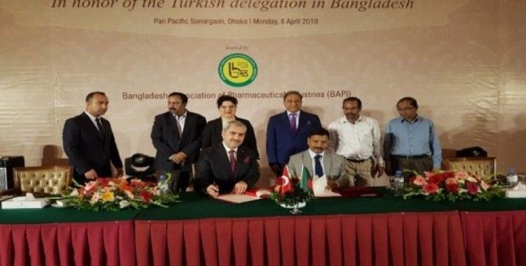 Türkiye ile Bangladeş İlaç Kurumları arasında iş birliği mutabakatı imzalandı