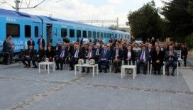 Sosyal Kooperatifler Eğitim ve Tanıtım Treni Kayseri’de