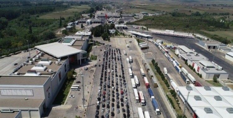 Yabancı plakalı araçlardan ücret ve ceza tahsilatı başladı